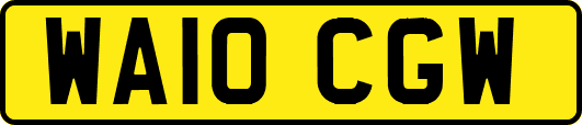 WA10CGW