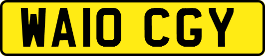 WA10CGY
