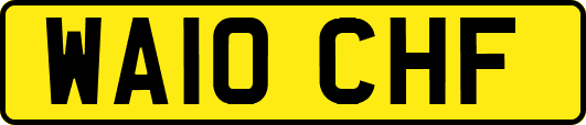 WA10CHF