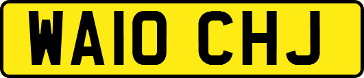 WA10CHJ