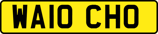 WA10CHO