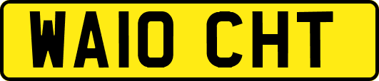 WA10CHT