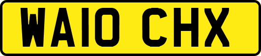 WA10CHX