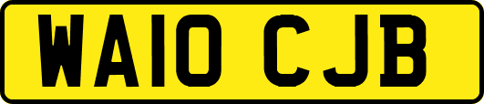 WA10CJB