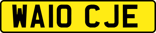 WA10CJE