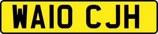 WA10CJH