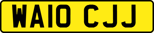 WA10CJJ