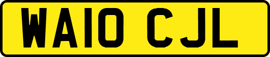 WA10CJL