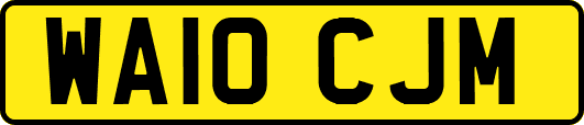 WA10CJM
