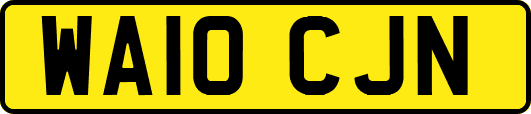 WA10CJN