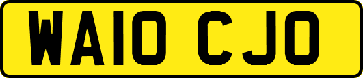 WA10CJO