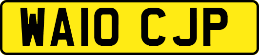WA10CJP