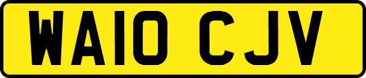WA10CJV