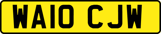 WA10CJW