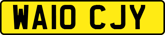 WA10CJY