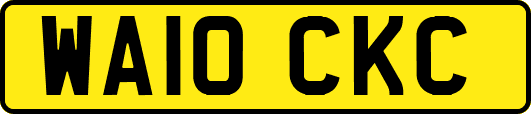 WA10CKC