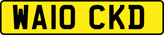 WA10CKD