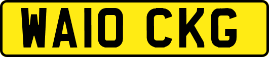 WA10CKG