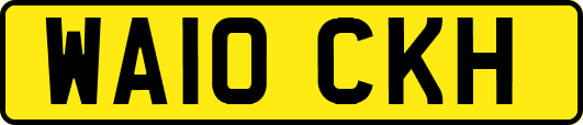 WA10CKH