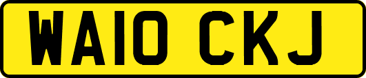 WA10CKJ