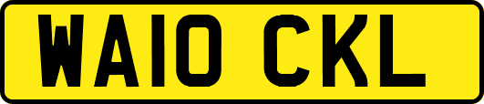 WA10CKL