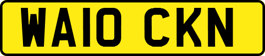 WA10CKN