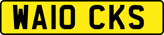 WA10CKS