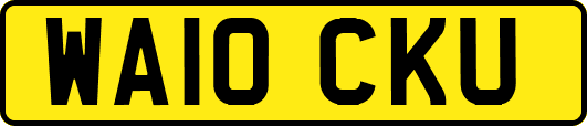 WA10CKU