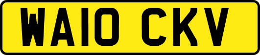 WA10CKV