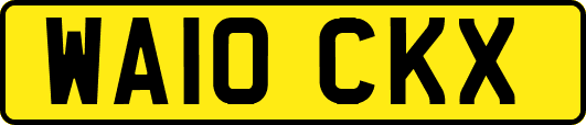WA10CKX