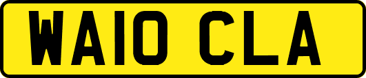 WA10CLA