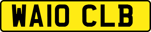 WA10CLB
