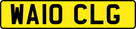 WA10CLG