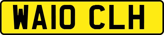 WA10CLH