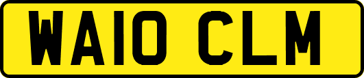 WA10CLM