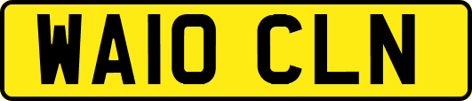 WA10CLN