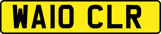 WA10CLR