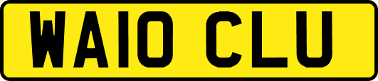 WA10CLU