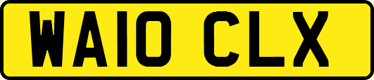 WA10CLX