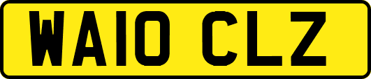 WA10CLZ