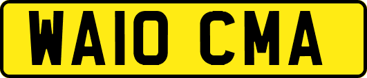 WA10CMA