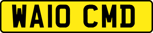 WA10CMD