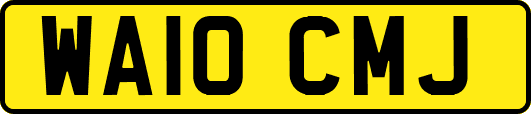WA10CMJ