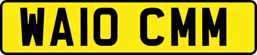 WA10CMM