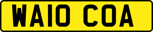 WA10COA