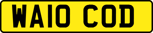 WA10COD