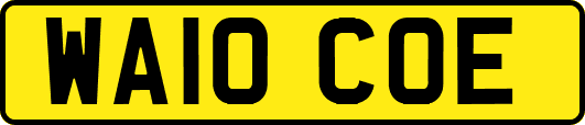 WA10COE