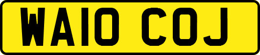 WA10COJ