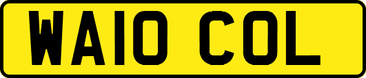 WA10COL