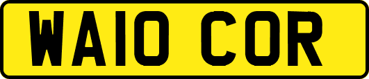 WA10COR